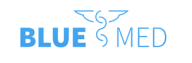 BlueMed logo